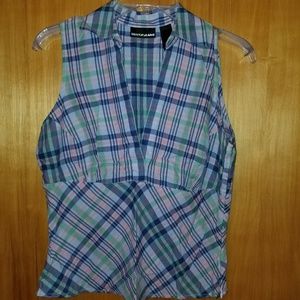 DKNY vintage top